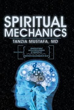 portada Spiritual Mechanics