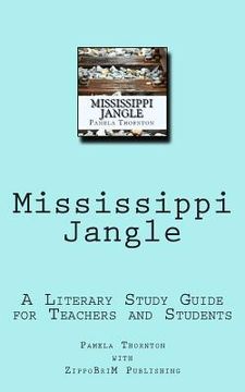 portada Mississippi Jangle: Study Guide (in English)