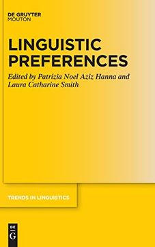 portada Linguistic Preferences (in English)