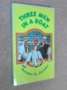 portada Three men in a Boat