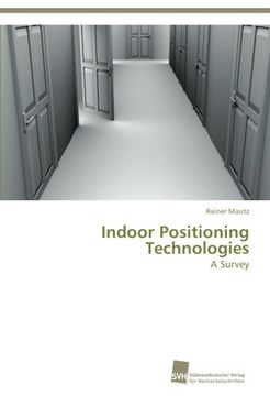 portada Indoor Positioning Technologies: A Survey
