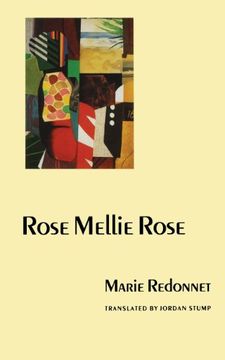 portada Rose Mellie Rose (European Women Writers) (en Inglés)