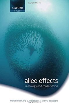 portada Allee Effects in Ecology and Conservation (in English)