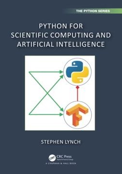 portada Python for Scientific Computing and Artificial Intelligence (Chapman & Hall (in English)