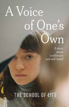 portada A Voice of One's Own: A Story About Confidence and Self-Belief (in English)