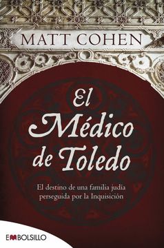 portada El Medico de Toledo