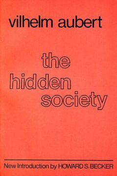 portada the hidden society (in English)