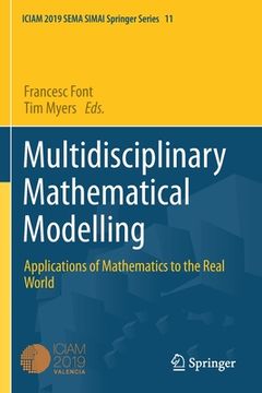 portada Multidisciplinary Mathematical Modelling: Applications of Mathematics to the Real World 