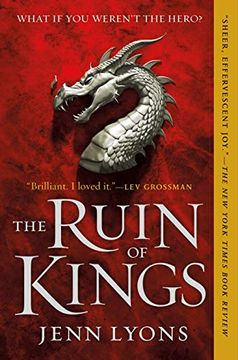 portada The Ruin of Kings: 1 (a Chorus of Dragons) (in English)