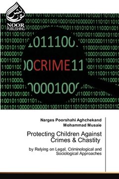 portada Protecting Children Against Crimes & Chastity (en Inglés)