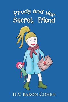 portada Prudy and her Secret Friend (in English)