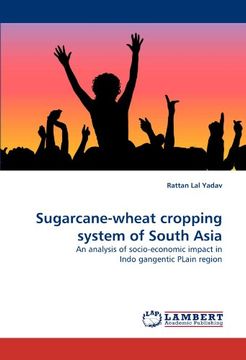 portada Sugarcane-wheat cropping system of South Asia