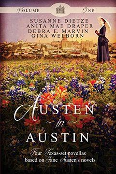 portada Austen in Austin, Volume 1 (en Inglés)