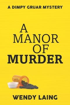 portada A Manor of Murder (in English)