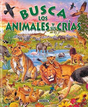 portada Busca Animales y sus Crias