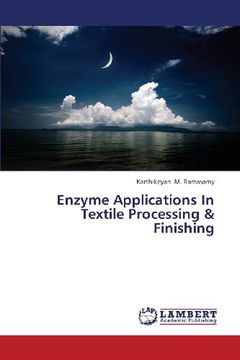 portada Enzyme Applications In Textile Processing & Finishing