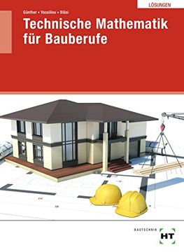 portada Technische Mathematik für Bauberufe (en Alemán)