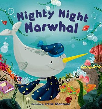 portada Nighty Night Narwhal (in English)