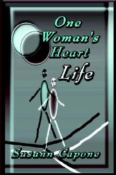 portada one woman's heart/life