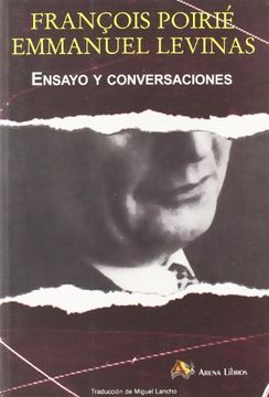 portada Ensayo y Conversaciones (in Spanish)