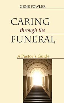 portada Caring Through the Funeral (en Inglés)