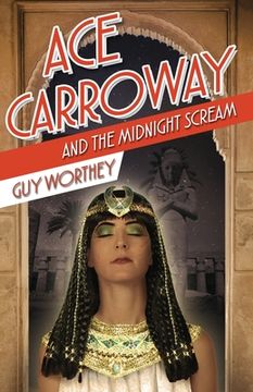 portada Ace Carroway and the Midnight Scream (en Inglés)