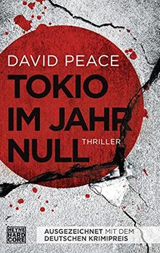 portada Tokio im Jahr Null: Thriller (in German)
