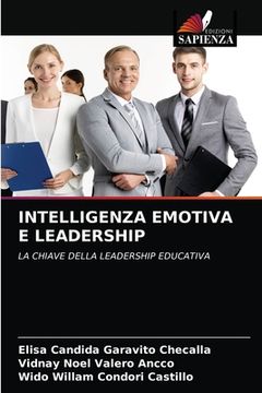 portada Intelligenza Emotiva E Leadership (en Italiano)