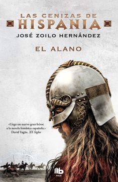 portada El Alano (Las Cenizas de Hispania 1)