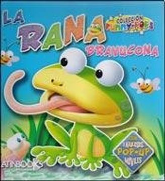 portada Funny-Pops: Rana Bravucona (in Spanish)