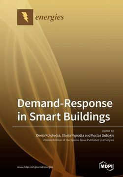 portada Demand-Response in Smart Buildings (en Inglés)