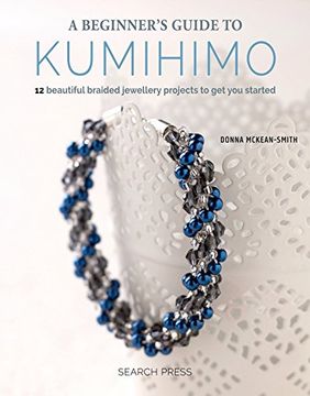 portada Beginner's Guide to Kumihimo (en Inglés)