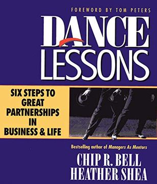 portada Dance Lessons: Six Steps to Great Partnerships in Business & Life (in English)