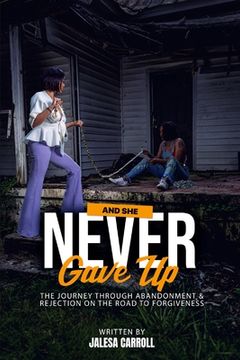 portada And She Never Gave Up