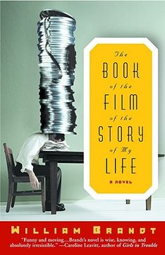 portada the book of the film of the story of my life (in English)