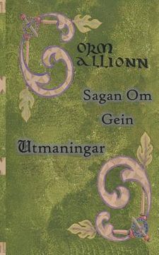 portada Sagan om Gein: Utmaningar (en Sueco)