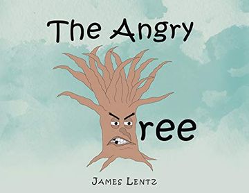 portada The Angry Tree (in English)