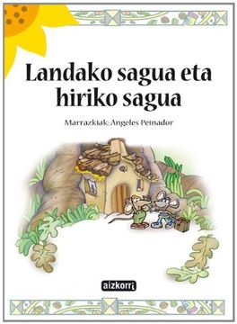 portada Landako Sagua eta Hiriko Sagua (in Basque)