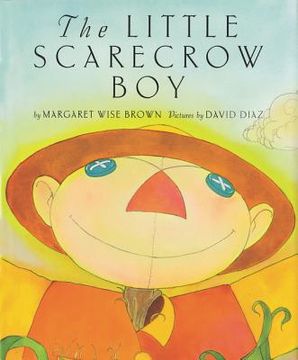 portada The Little Scarecrow boy (en Inglés)