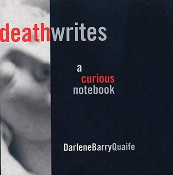 portada Death Writes: A Curious Not (en Inglés)