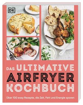 portada Das Ultimative Airfryer Kochbuch