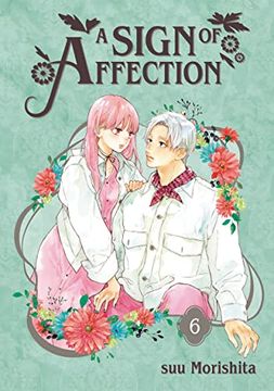 portada A Sign of Affection 6 (en Inglés)