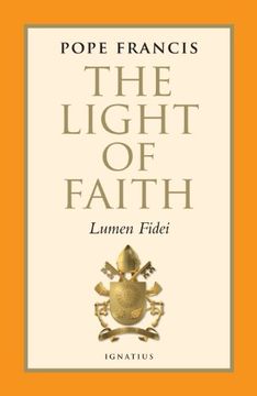 portada The Light Of Faith: Lumen Fidei