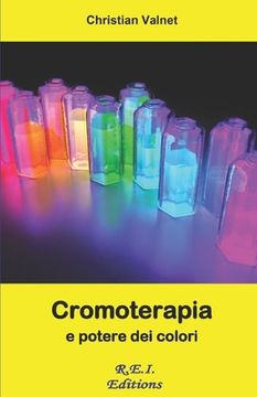 portada Cromoterapia e potere dei colori (en Italiano)