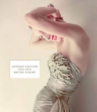 portada London Couture (en Inglés)
