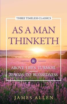 portada As a Man Thinketh (en Inglés)