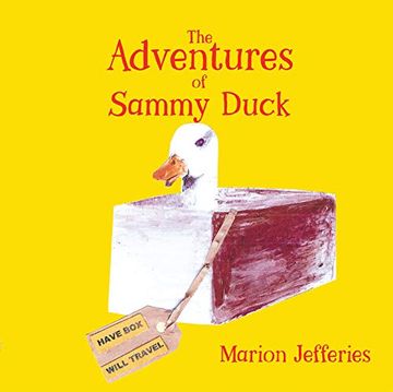 portada The the Adventures of Sammy Duck (X10) 