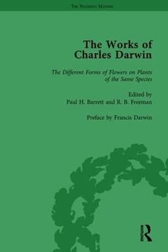 portada The Works of Charles Darwin: Vol 26: The Different Forms of Flowers on Plants of the Same Species (en Inglés)