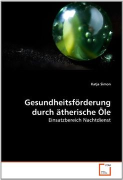 portada Gesundheitsförderung durch ätherische Öle