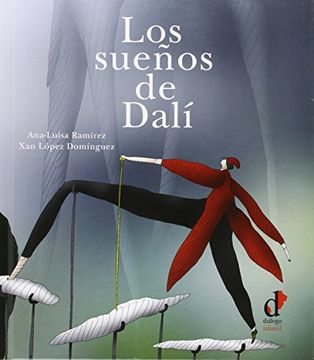 portada Los sueños de Dalí (Diálogo Infantil)